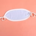 thumbnail image 2 of 2Pack 9.8" x 4.3" Baby Belly Band Comfort Cotton Belly Binder Wraps for Baby Umbilical Cord Cover Band Umbilical Cord Belt for 0-12 Months Boy Girl Gift Light Blue, 2 of 8