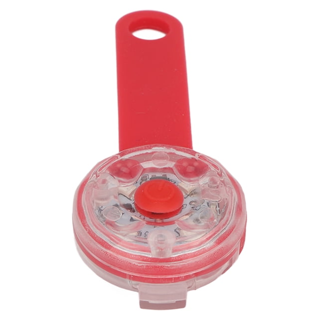 Dog Light Pendant, IPX7 Waterproof LED Dog Collar Light High Light Compact For Running For Pet Red,Blue,Orange