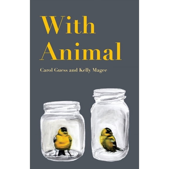 With Animal, (Paperback)