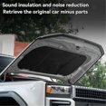 thumbnail image 5 of Engine Hood Sound Pad Compatible Toyota Land Cruiser 250 Prado LC250 2024-cheng du, 5 of 5