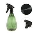 thumbnail image 3 of Unique Bargains 1 Pc Durable Hair Spray Bottles Hand Pressure Type Spray Bottles for Hair 200ml Green, 3 of 6