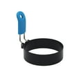 thumbnail image 1 of Eggs Rings Stainless Steel Egg Cooking Rings Pancake Mold for frying Eggs and Omelet, 1 of 4