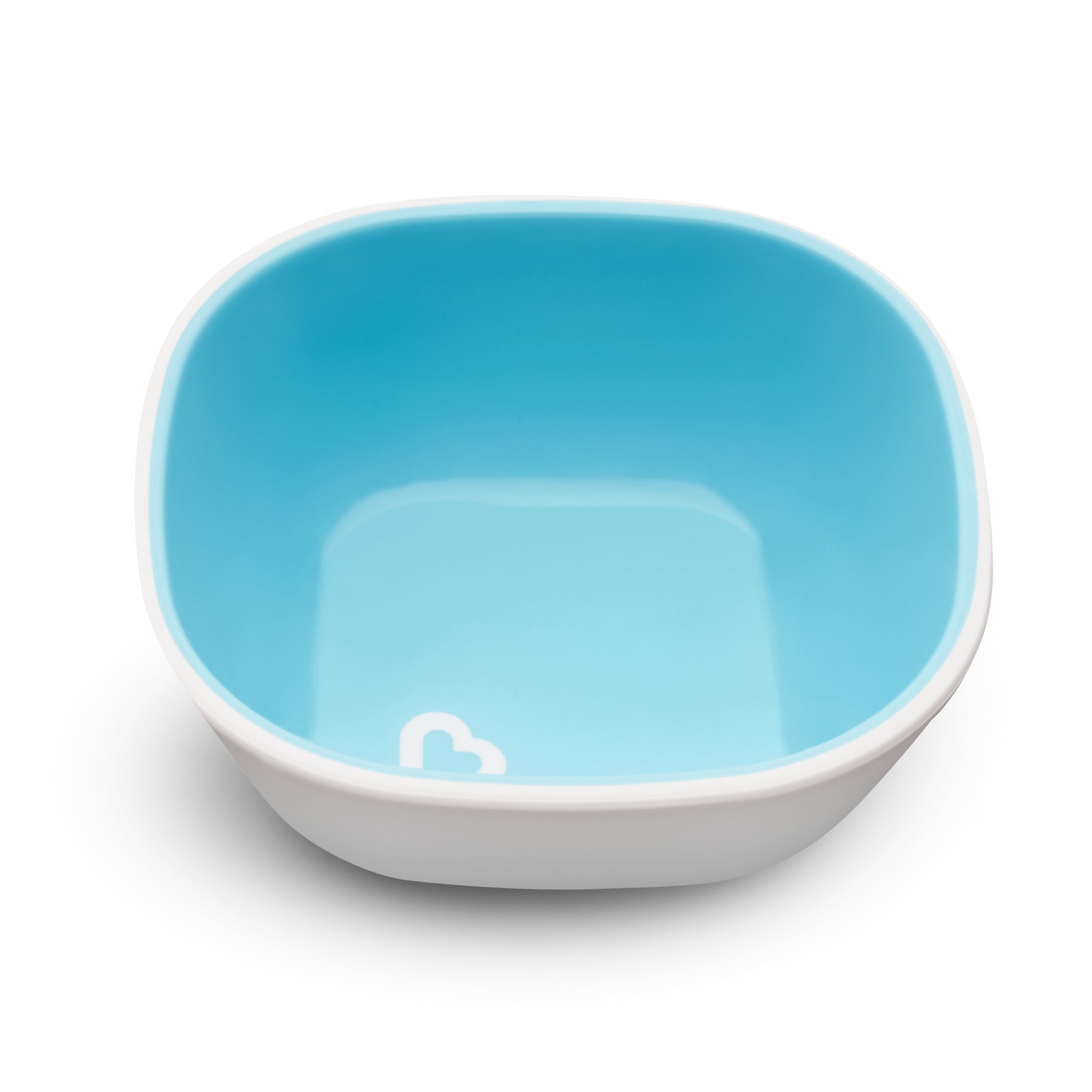 Munchkin® Splash™ Baby and Toddler Bowl, Blue, Unisex