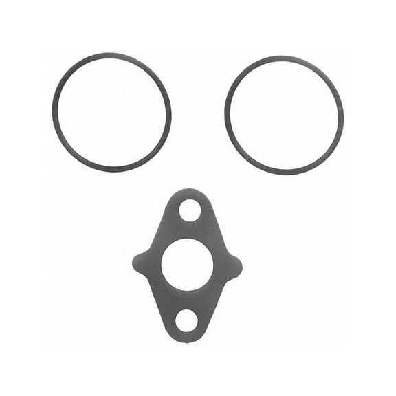 Water Pump Gasket Kit - Compatible with 1983 - 1997 Toyota Corolla 1984 1985 1986 1987 1988 1989 1990 1991 1992 1993 1994 1995 1996