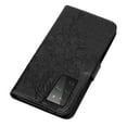 thumbnail image 2 of Dteck For Samsung Galaxy S21 Ultra 360 Protection Case,Shockproof TPU Luxury Diamond Embossed Butterfly PU Leather Flip Wallet Stand Cover w/ Hand Strap.For Samsung Galaxy S21 Ultra,Black, 2 of 5