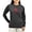 Charcoal, variant on CafePress - Delta Chi Vertical Red Logo Long Sleeve T Shirt - Women's Long Sleeve Graphic Tee Casual Fit