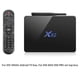 thumbnail image 4 of X96MAX Remote Control,for X92 X96Air Aidroid TV Box Infrared Remote Control for MAX PRO Set-Top Box, 4 of 5