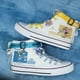 thumbnail image 1 of 2024 Zapatos para niños adultos, zapatillas informales para estudiantes con aislamiento Tom y Jerry, zapatillas deportivas para correr para niñas, niños y jóvenes, regalo para niños, 1 of 4