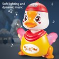 thumbnail image 4 of Teissuly Kids Head Up Practice Toys Electric Learning To Climb Light Music Kids Light Toys Teissuly WER2023112005431, 4 of 8