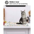 thumbnail image 6 of Large Induction Cooktop Protector Mat Spring Floral Stove Top Covers for Electric Stove, Colorful Flowers Elegant Pastoral Decorative Stove Burner Cover Mats, Glass Top Stove Cover, 6 of 7