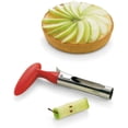 thumbnail image 2 of Apple Corer, Stainless Steel Kitchen Gadgets, 2 of 5