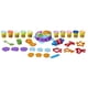image 1 of Play-Doh Ocean Adventure Mega Set with 10 Pack of Play-Doh & 20 Tools