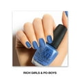 thumbnail image 2 of OPI Nail Polish, Rich Girls & Po-Boys, 0.5 Fl Oz, 2 of 3