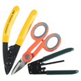 thumbnail image 1 of yingyy Kit d'Outils Fibre Optique 3 Pcs/set Ciseaux Pinces Trois Trous Stripper et Stripper Fibre Optique VCFS-3, 1 of 1