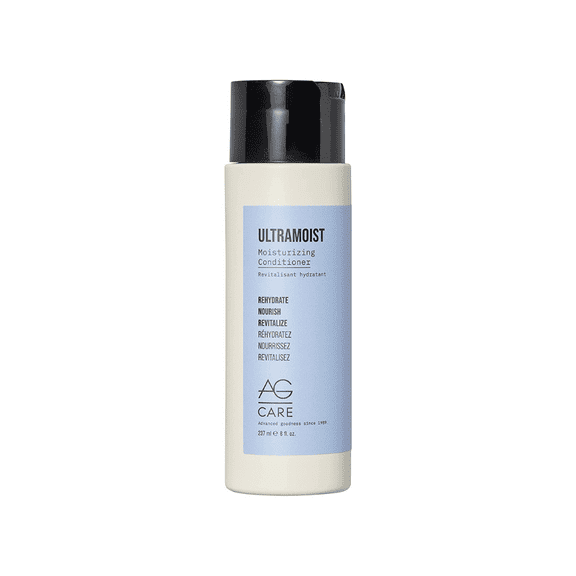 AG Care Ultramoist Moisturizing Conditioner, 8 Fl Oz