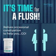 Constipation Relief Probiotics - Constipation Treatment, Men and Women, Once Daily, Doc Digest by Design..