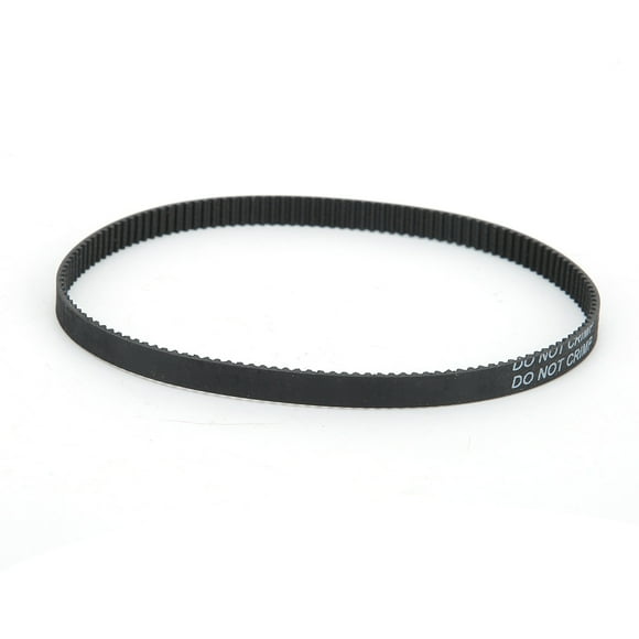 Timing Belt, Long Service Life Black 3D Printer Synchronous Belt For 3D Printers For A Wider Range Of Applications