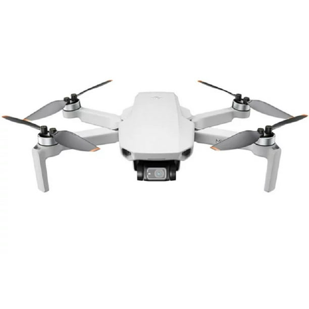 DJI Mavic Mini 2, Starter Bundle and Foldable Drone Quadcopter for and Gray - Walmart.com