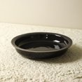 thumbnail image 3 of Stone Lain Slate 4-Piece Pasta Bowl Set Stoneware, Service for 4, Black, 3 of 6