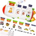 thumbnail image 1 of Tarjetas didácticas parlantes HUBFIVY Montessori para niños pequeños de 2 a 8 años, 1 of 8