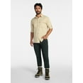 thumbnail image 2 of Ozark Trail Men's and Big Men's Upstream Shirt with Long Sleeves, Sizes S-3XL, 2 of 7
