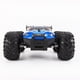 thumbnail image 3 of onlyliua Liquidación Camión Todoterreno de Control Remoto 2 Ruedas Motrices de Recorrido Corto de Alta Velocidad Rtr Rc Car 1:18 2.4G, 3 of 6