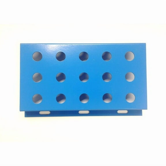 Hhip 15 Piece ER-25 Collet Rack 3900-5175