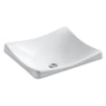 thumbnail image 2 of Kohler Demilav K2833 Wading Pool Bathroom Sink, 2 of 2