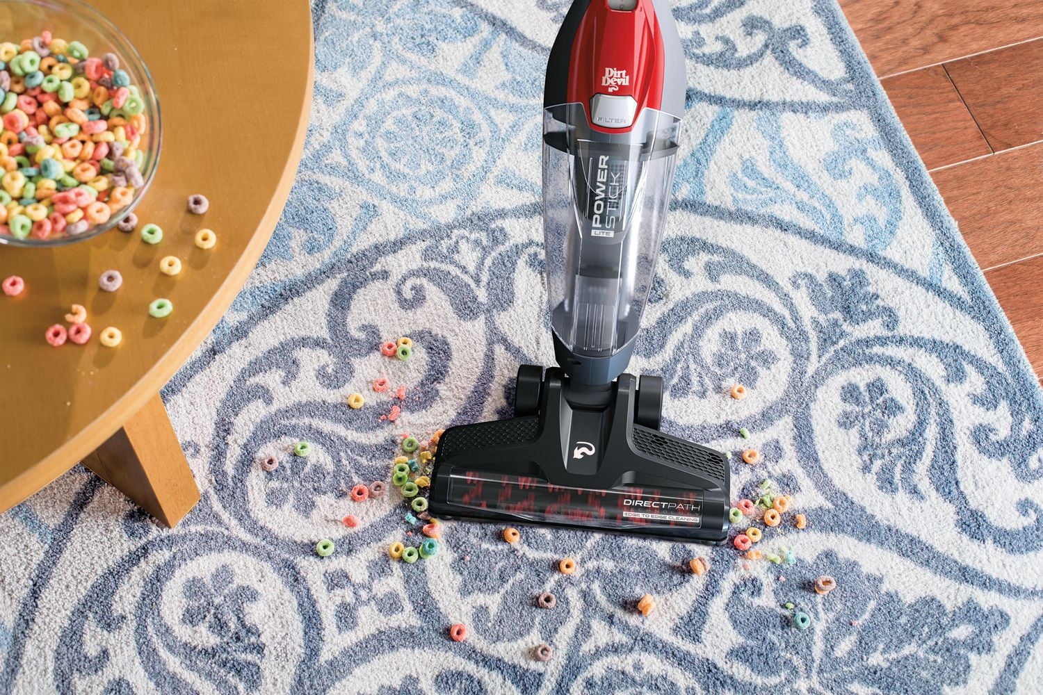 DIRT DEVIL 4-in-1 Power Stick Lite Vacuum, Corded Bagless Stick Vacuum