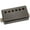 Black Nickel Neck, variant on Seymour Duncan Slash 2.0 Humbucker Pickup Black Neck