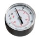 thumbnail image 1 of Medidor de prueba de presión de agua de gas combustible de aceite de aire hilo 1 / 8BSP Y50Z4 0-300psi Soledad Manómetro de presión de aire del compresor, 1 of 10