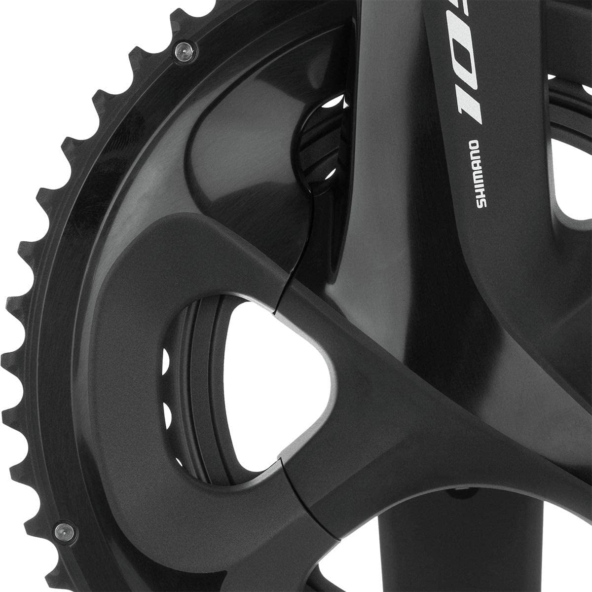 Shimano 105 FC-R7000 Crankset - 170mm, 11-Speed, 50/34t, 110 BCD