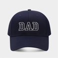 thumbnail image 2 of FADAACAI Vintage Washed Baseball Cap Adjustable Cotton Dad Hat for Women Men Men's Baseball Caps Gorras Para Hombres Baseball Hats for Men Blue Clearance！, 2 of 6