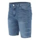thumbnail image 5 of Bermuda de mezclilla para hombre corte moderno stretch cómoda y ligera ideal para uso diario verano o salidas casuales con diseño versátil combinable con todo CHB Chili Beans talla 41, 5 of 5