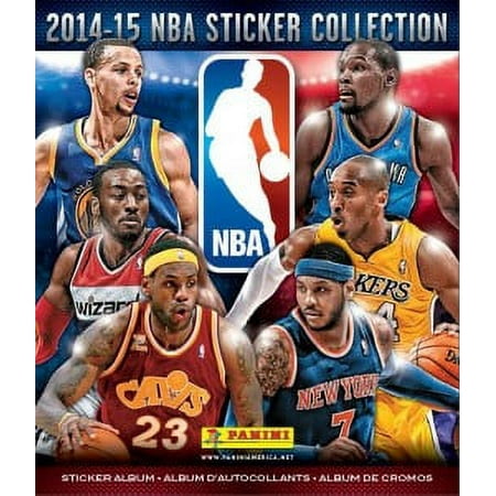 2014 Panini NBA Individual Sticker Album