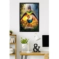 thumbnail image 2 of Disney Snow White: Live Action - Official One Sheet Wall Poster, 22.375" x 34" Framed, 2 of 5