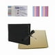 thumbnail image 2 of Photo Album 80 Black Pages Scrapbook Photo Album to Design Yourself 40 Sheets 28 x 20cm Photo Book to Paste DIY, 2 of 5