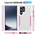 thumbnail image 5 of Decase Heavy-Duty Shockproof Military-Grade Dual Layer Protective Case for Samsung Galaxy S25 Ultra,Drop Protection, Anti-Scratch,Rugged Hard PC Phone Case for Samsung Galaxy S25 Ultra,A, 5 of 7