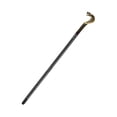 thumbnail image 1 of Bastón de Halloween,Bastón de Halloween con forma de cabeza de serpiente,Bastón egipcio para cosplay,accesorio para cosplay,Accesorio de vestuario Cetro del Emperador Faraón,Fiesta de Bronce, 1 of 8