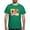 Kelly Green, variant on CafePress - Power Rangers On Their Cell Ph Men's Value T Shirt - Men's Classic Cotton T-Shirts