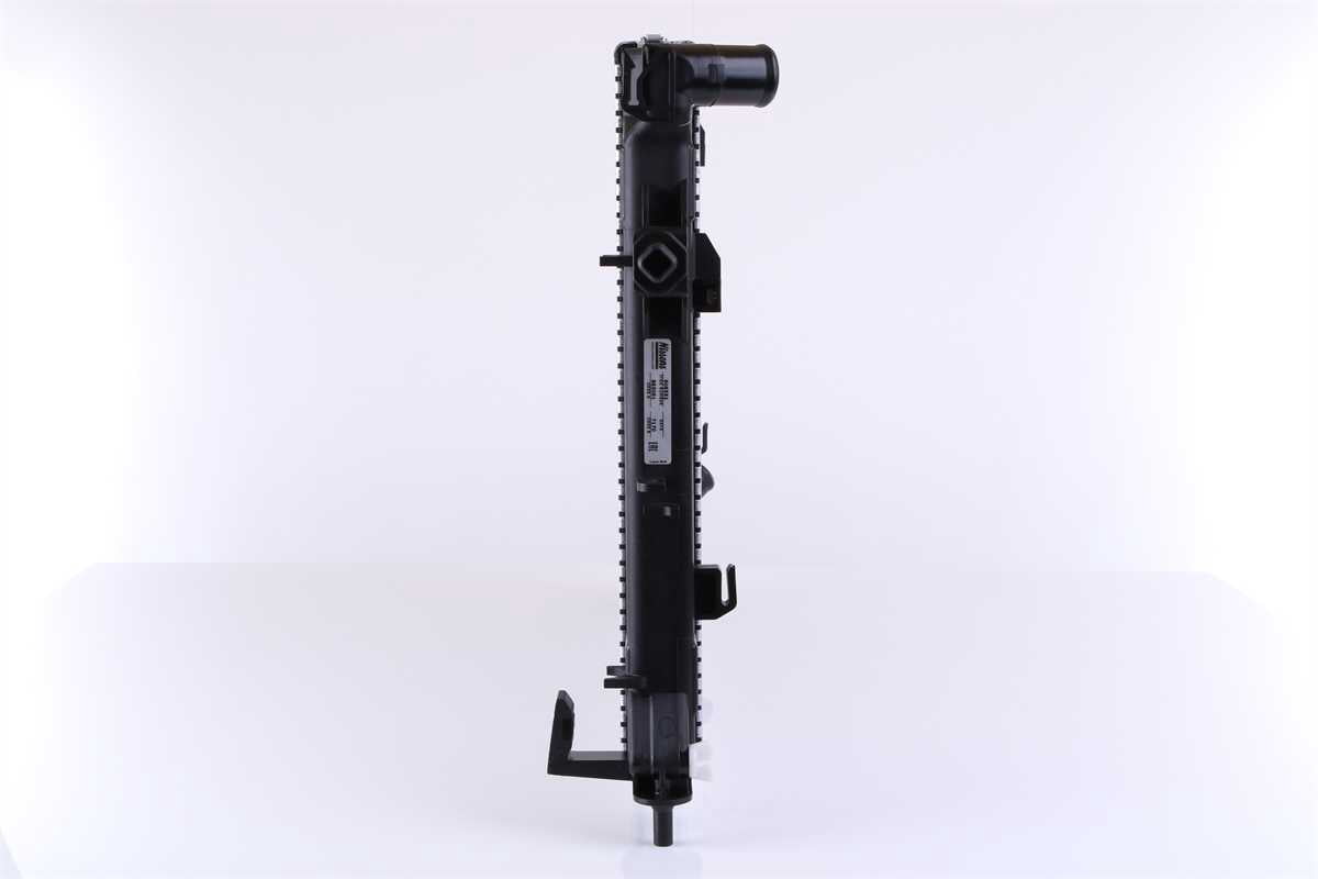 Nissens 606552 Radiator