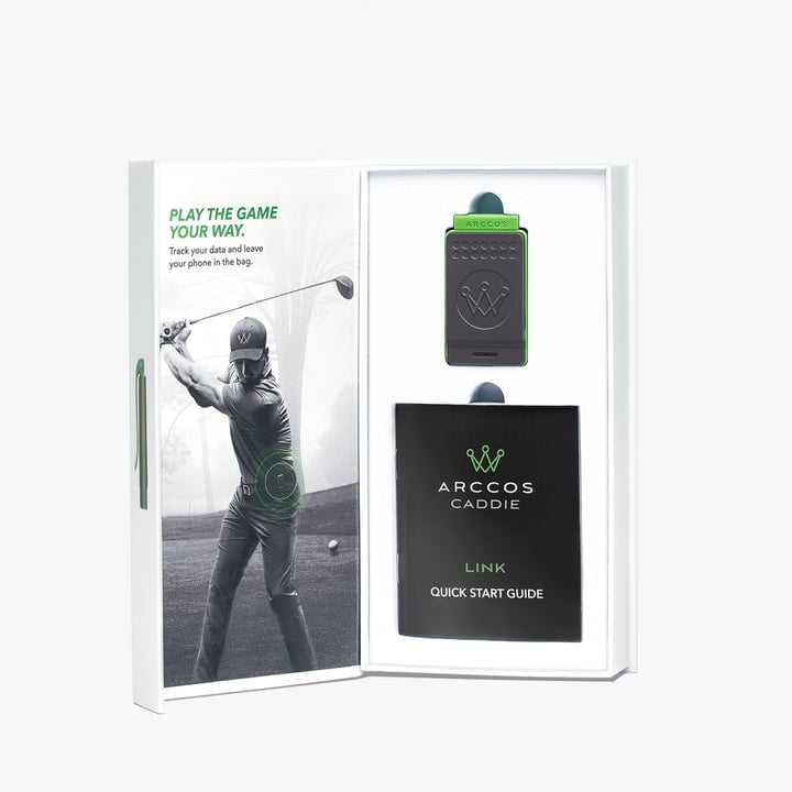 Arccos Caddie Link Gen 2 Walmart
