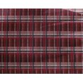 thumbnail image 3 of oneOone Georgette Viscose Fabric Madras Check Decor Fabric Printed BTY 42 Inch Wide, 3 of 3