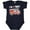 Navy, variant on Inktastic I'm 2 Fire Truck 2nd Birthday Boys or Girls Baby Bodysuit