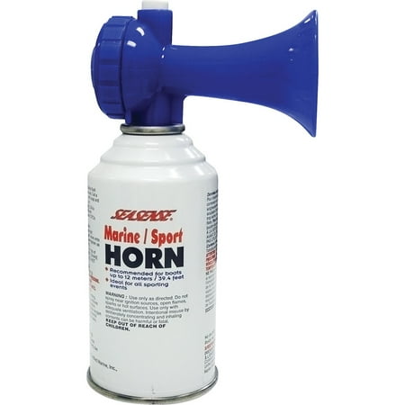 SeaSense Jumbo Air Horn  8 oz