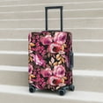 thumbnail image 5 of Uemuo Rose Flowers Printed Washable Luggage Cover - Fashion Suitcase Protector Fits 18-32 Inch Luggage -Medium, 5 of 9