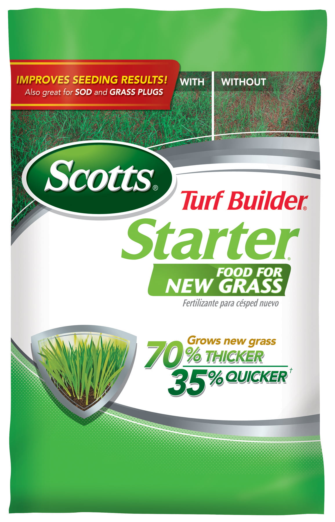 Quick Grass Pro Turf Starter Blanket | Tyres2c