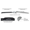 thumbnail image 5 of Silky KATANABOY Professional 550mm Folding Saw XL Teeth (760-55), 5 of 11