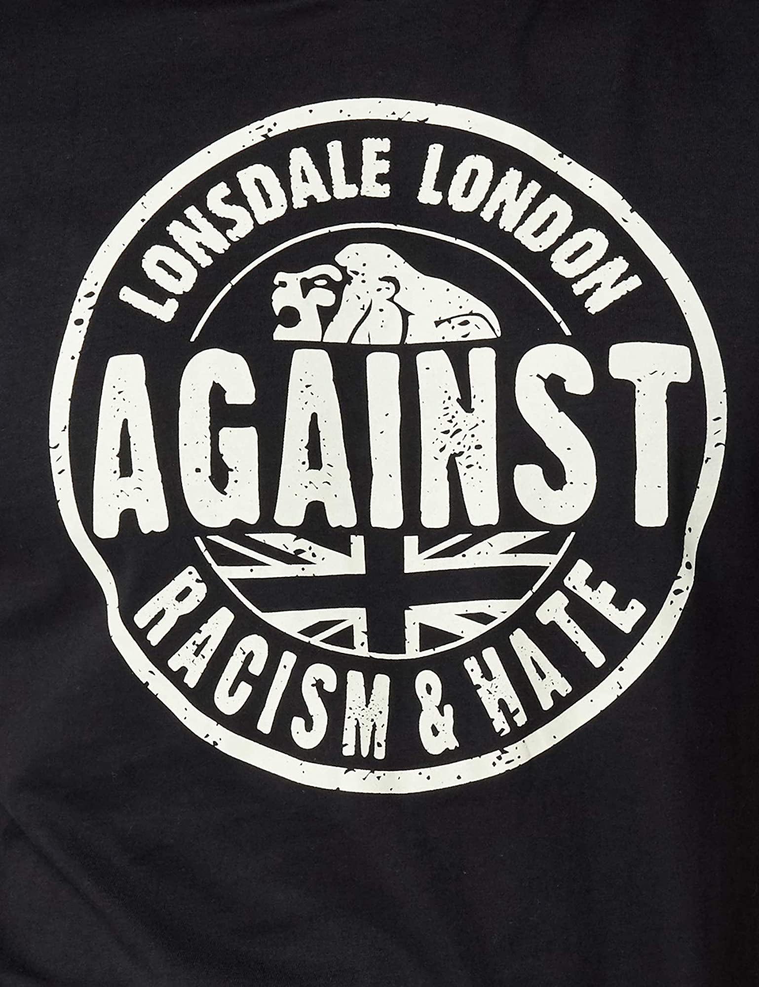 lonsdale against racism