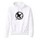thumbnail image 1 of Sudadera Juegos Del Hambre Hunger Sinsajo Logo Insignia, 1 of 2